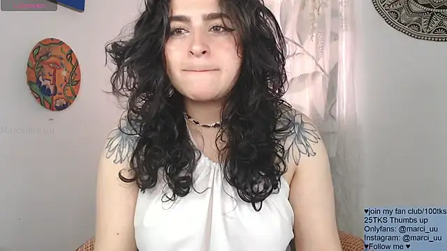 Marci owo online show from 03.30.26