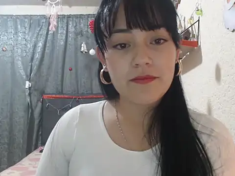 Snapshot of Alisha_99 chatting on 01.27.25 Alisha 99 online show from 01.27.25