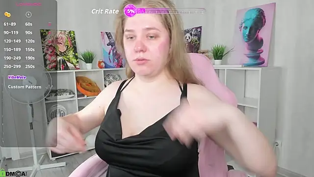 Snapshot of Megan_Violer chatting on 06.11.26 Megan Violer online show from 06.11.26