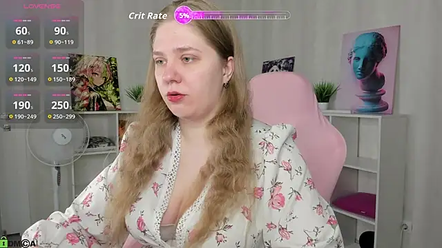 Snapshot of Megan_Violer chatting on 06.18.26 Megan Violer online show from 06.18.26