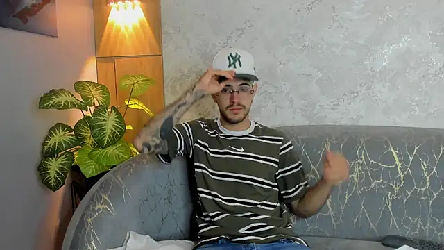 CodyWalkerR online show from 06.10.26