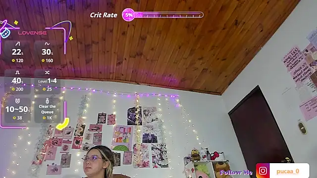 Pucaa  online show from 04.11.26