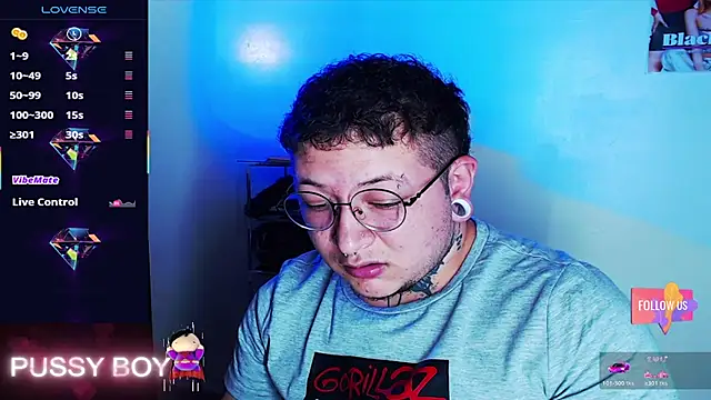 princeFtm online show from 07.08.26