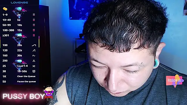 princeFtm online show from 07.11.26