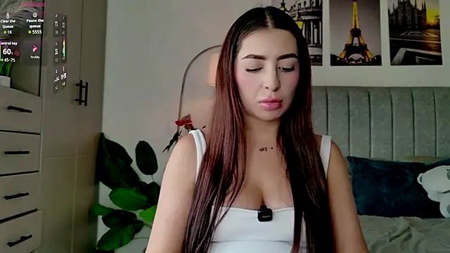 caralella online show from 03.29.26