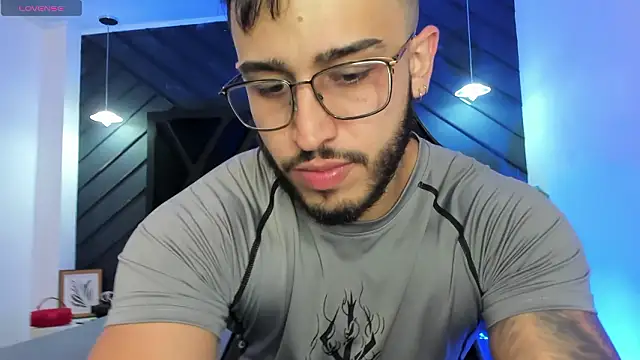 Liam Kleiin online show from 02.09.26