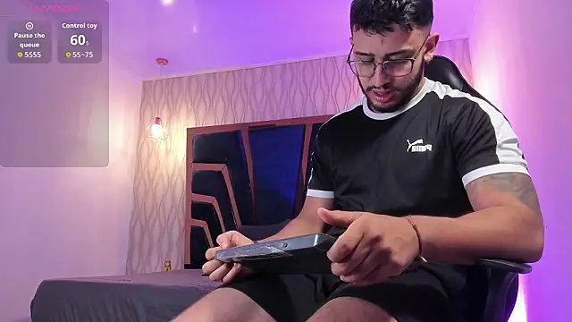 Liam Kleiin online show from 03.17.26