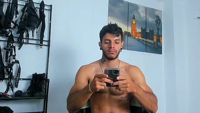 JuanBlade online show from 10.30.25