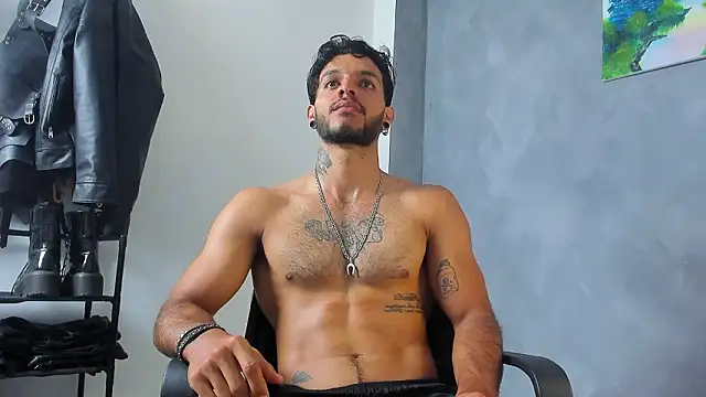 JuanBlade online show from 03.03.26