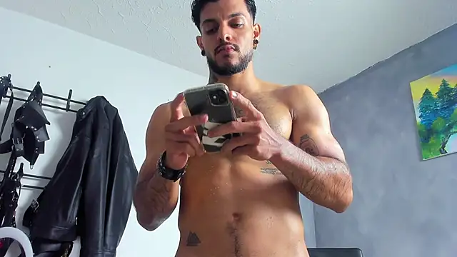 JuanBlade online show from 03.31.26