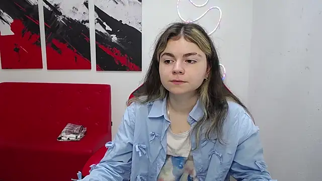 TinaRedly online show from 07.25.26