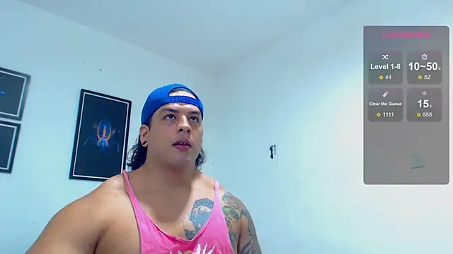 SilvaBranko online show from 02.26.25