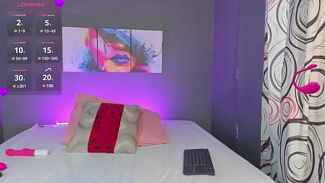 Snapshot of MadissonShakur chatting on 03.04.25 MadissonShakur online show from 03.04.25