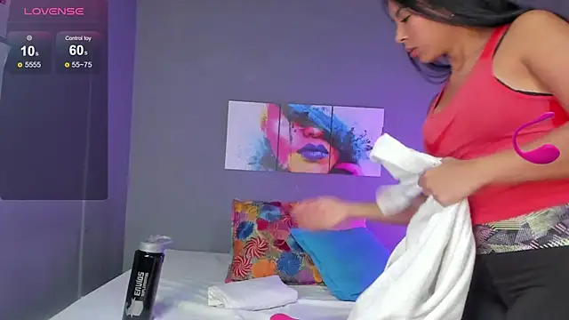 MadissonShakur online show from 01.16.26