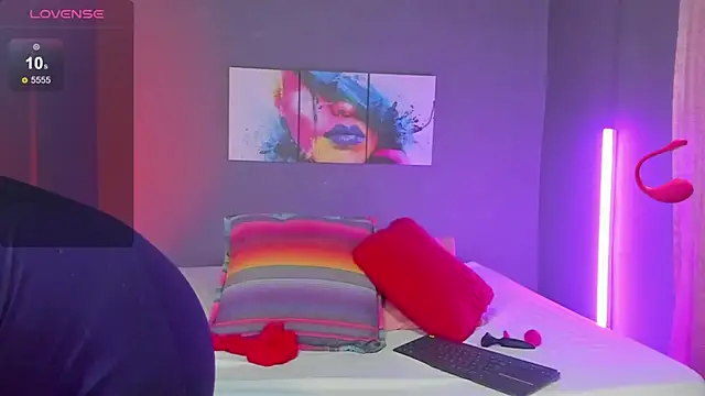 MadissonShakur online show from 03.04.26