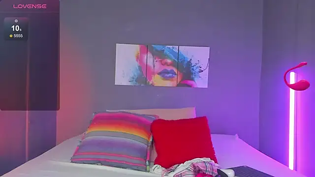 MadissonShakur online show from 03.07.26