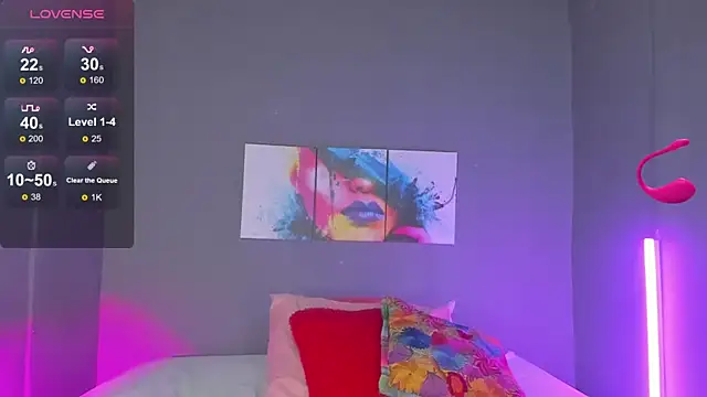 MadissonShakur online show from 04.13.26