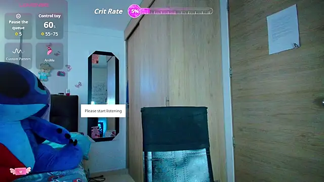 megan collins96 online show from 03.07.26