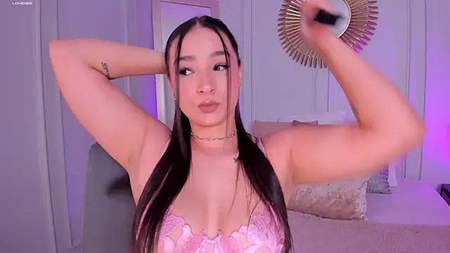 AlisonFenty online show from 03.07.25