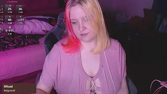 lissamuff online show from 05.27.26