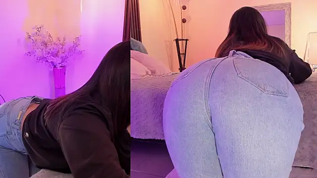 ArianaBaker online show from 02.11.26