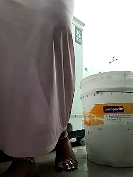 Snapshot of Archna-ji chatting on 01.30.25 Archna-ji online show from 01.30.25