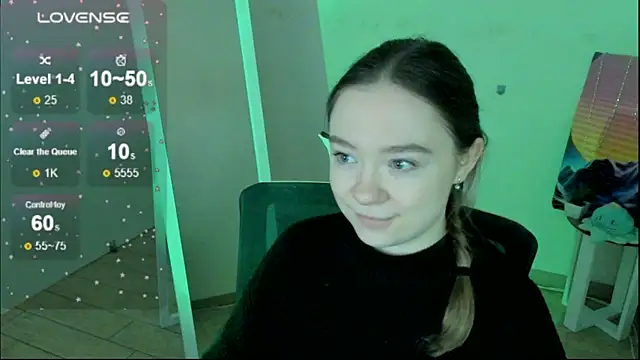 Florence meow online show from 01.18.26