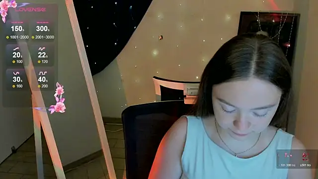 Snapshot of Florence_meow chatting on 06.17.26 Florence meow online show from 06.17.26