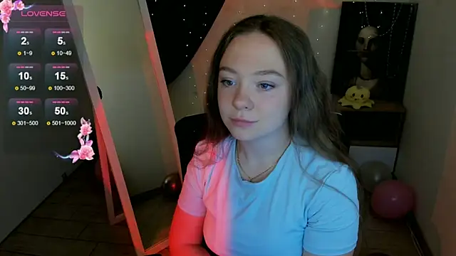 Snapshot of Florence_meow chatting on 07.18.26 Florence meow online show from 07.18.26