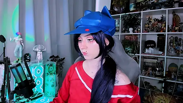 Snapshot of ohclementine chatting on 05.14.26 ohclementine online show from 05.14.26