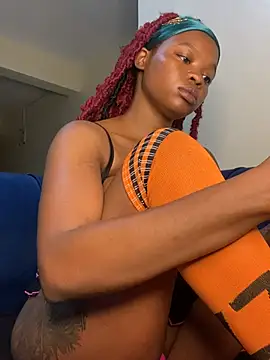 SexxyLunar online show from 01.22.25