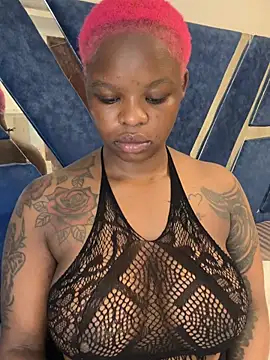 SexxyLunar online show from 07.20.26