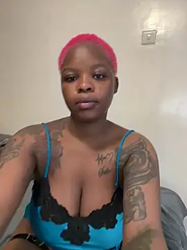 SexxyLunar online show from 07.27.26