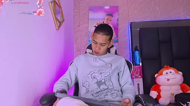 dilan alfonzo online show from 03.15.26