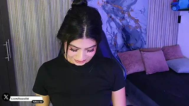 LissaWiild online show from 03.27.26