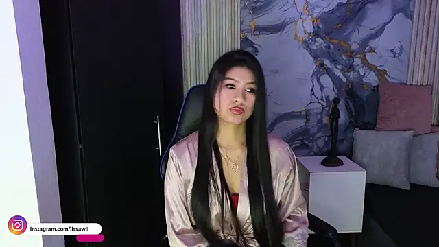 LissaWiild online show from 05.15.26