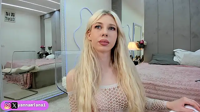 Yanna miana online show from 02.24.26