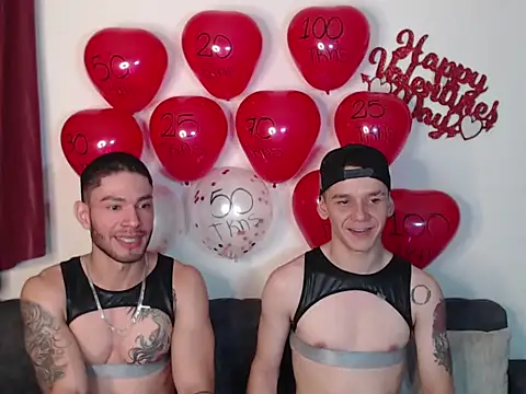 weshbromws online show from 02.14.26