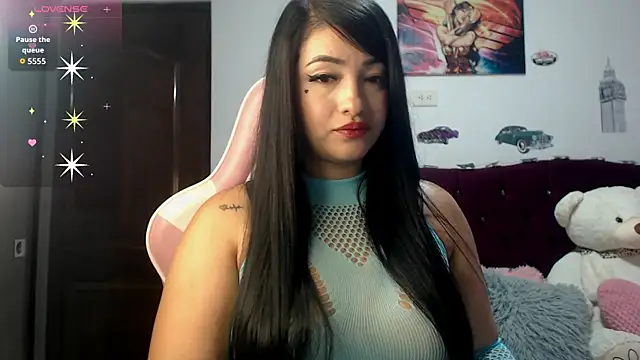 Mindy James1 online show from 07.18.26
