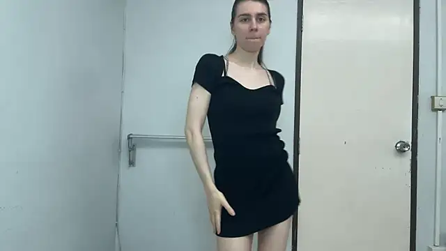 SassyJessi online show from 07.10.26