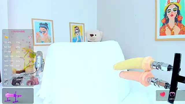 jasminnee  online show from 03.02.26