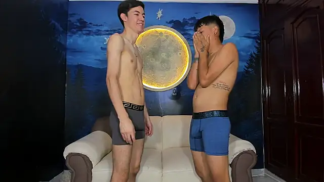 Swapping couples online show from 02.05.26