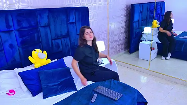 LexaDeRusso online show from 02.06.26