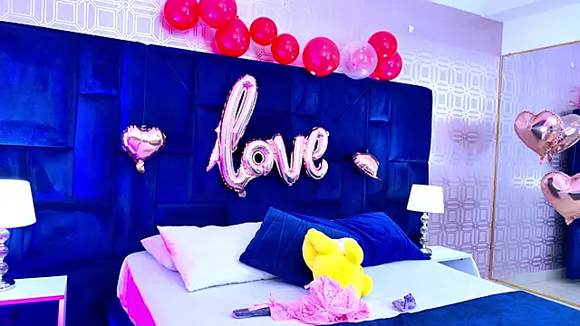 LexaDeRusso online show from 02.10.26