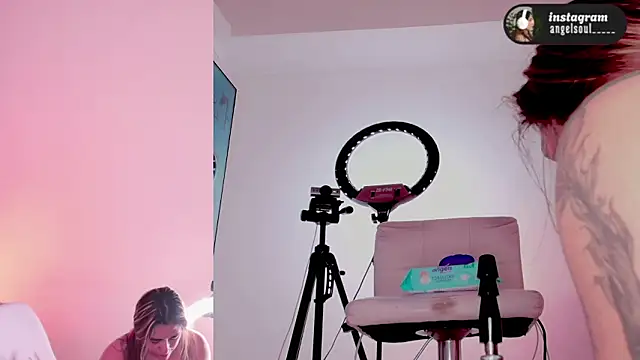 Angelst   online show from 03.01.26