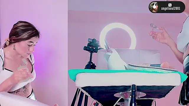 Angelst   online show from 03.13.26