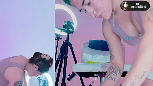 Angelst   online show from 03.26.26