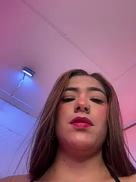 Snapshot of Angelst__ chatting on 07.18.26 Angelst online show from 07.18.26