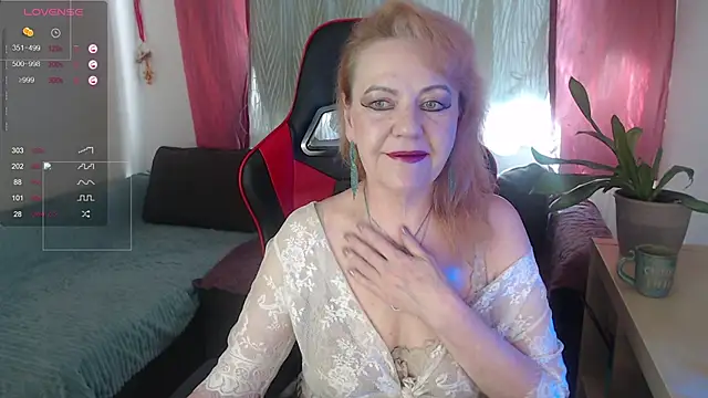 Liset Monro online show from 05.19.26
