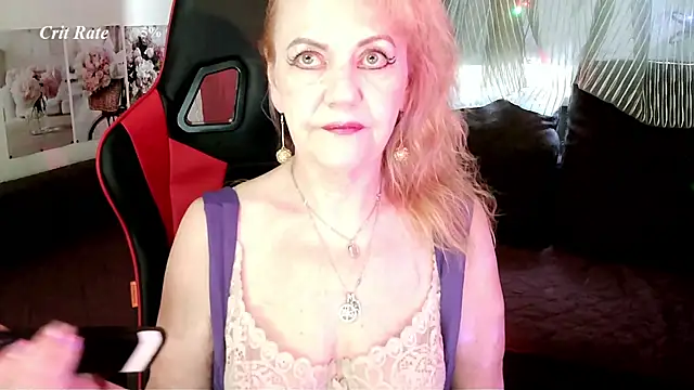 Liset Monro online show from 07.25.26